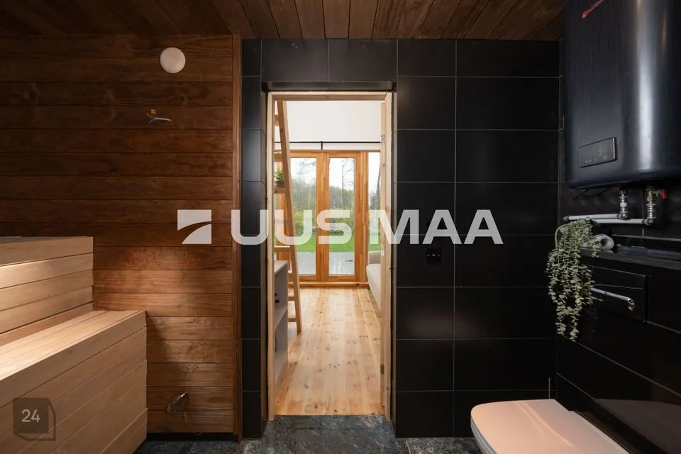 1-комнатная Дача в Lääne-Nigula vald, Telise küla / Tällnäs - фото 2