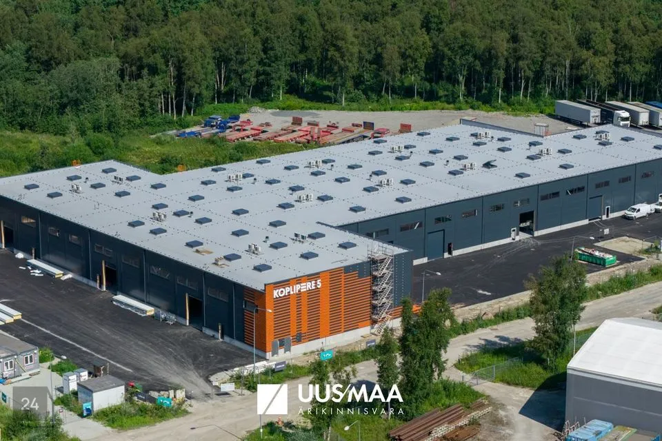 Склад или Производство, 422 m² Бизнес-площадь в Rae vald, Rae küla