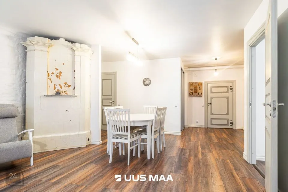 2-toaline Korter - Tallinn, Kesklinna linnaosa - foto 2