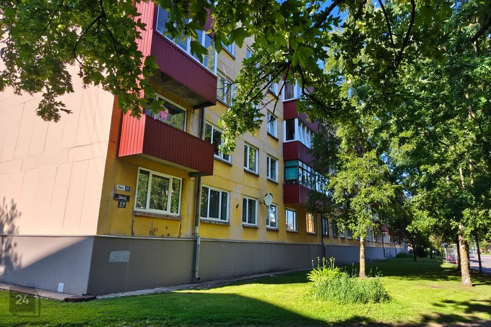 1-toaline Korter - Kohtla-Järve linn, Järve linnaosa - foto 5