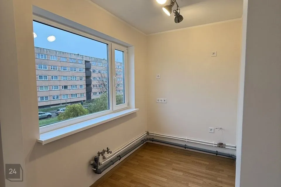 1-toaline Korter  -  Kohtla-Järve linn, Ahtme linnaosa - foto 4