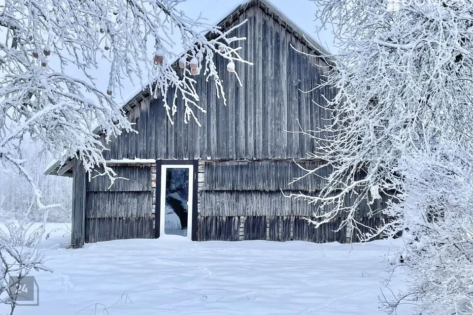 4-toaline Maja  -  Mulgi vald, Metsaküla