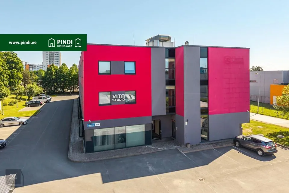 Teenindus, 944 m² Äripind - Tallinn, Lasnamäe linnaosa - foto 5