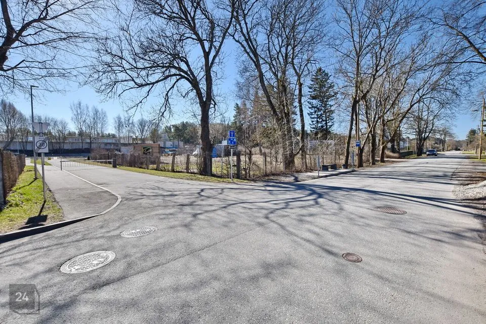 Elamumaa, 2589 m² Maa  -  Tallinn, Kesklinna linnaosa - foto 2