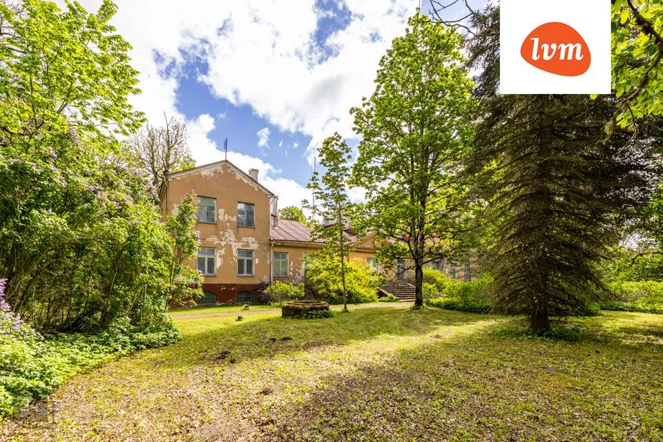 1124 m² дом в Märjamaa vald, Sooniste küla - фото 2