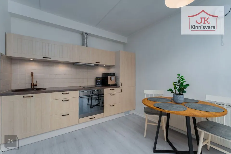 2-toaline Korter  -  Tori vald, Sauga alevik - foto 2