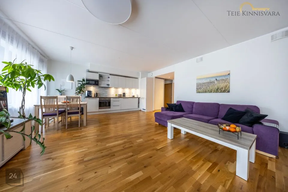3-toaline Korter - Tallinn, Haabersti linnaosa - foto 2