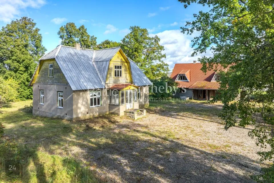 8-toaline Maja - Kuusalu vald, Kahala küla - foto 2