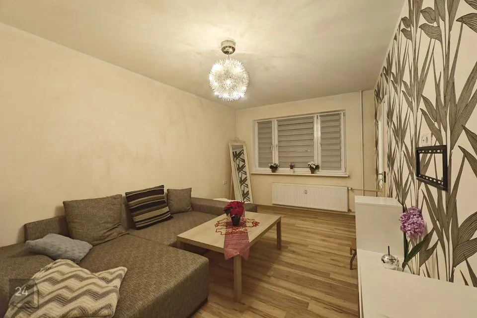 2-room apartment in Tallinn, Lasnamäe linnaosa - photo 2