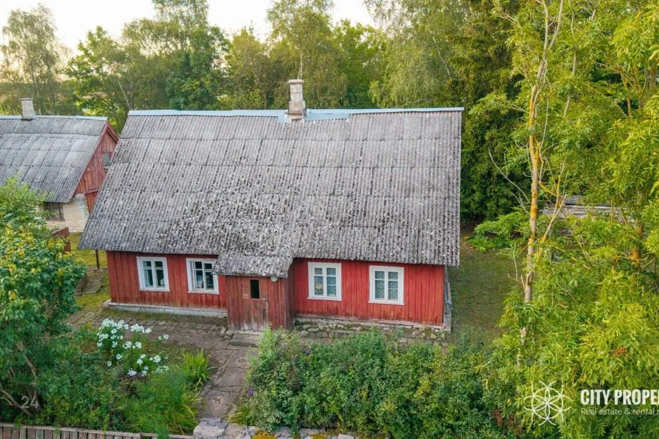4-toaline Maja  -  Saaremaa vald, Tagavere küla - foto 4