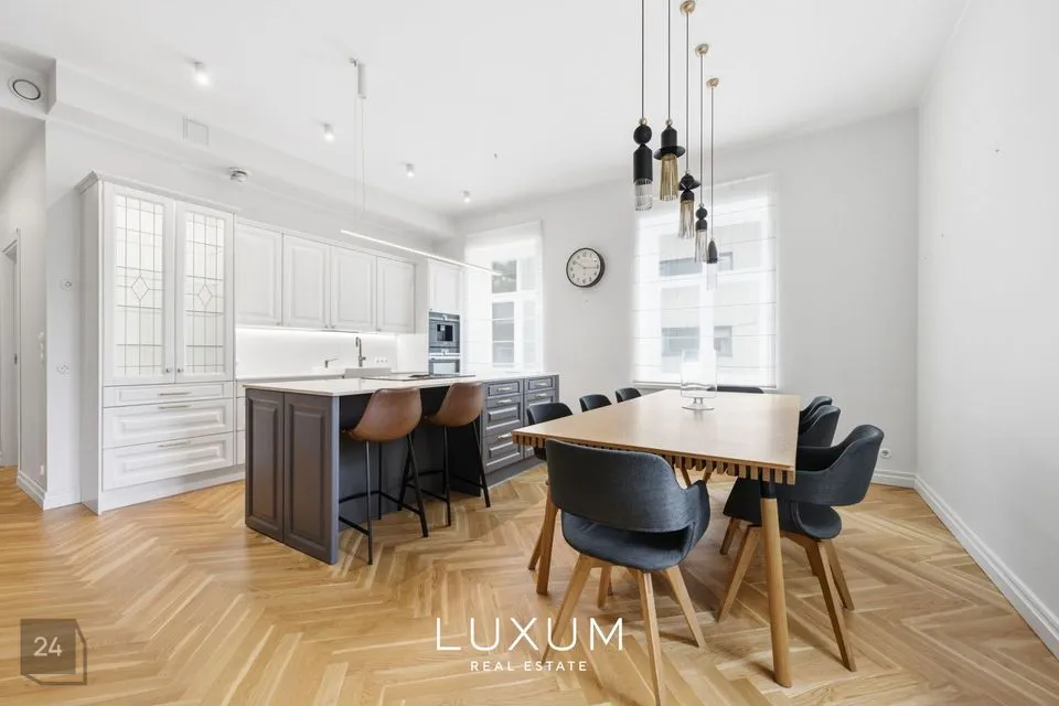 4-комнатная Квартира в Tallinn, Kesklinna linnaosa