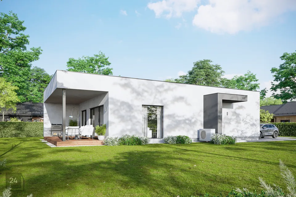 4-toaline Maja  -  Tallinn, Pirita linnaosa - foto 2