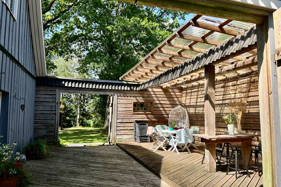 4-toaline Maja - Põhja-Pärnumaa vald, Venekuusiku küla - foto 5