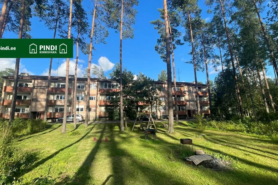 4-toaline Korter  -  Järva vald, Albu küla - foto 2