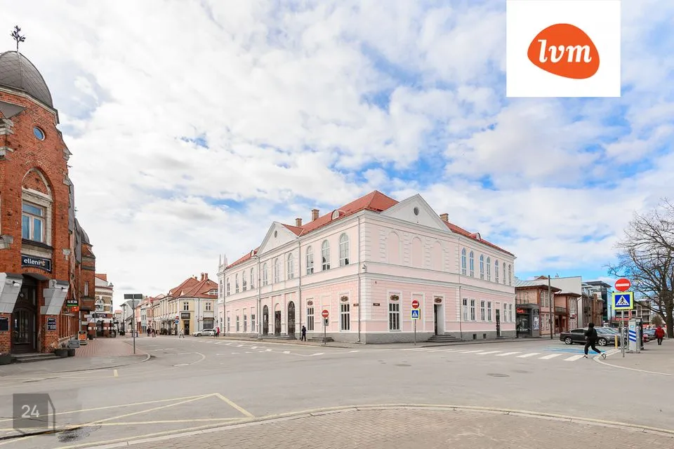 Muu, 635 m² Äripind  -  Pärnu linn, Pärnu linn