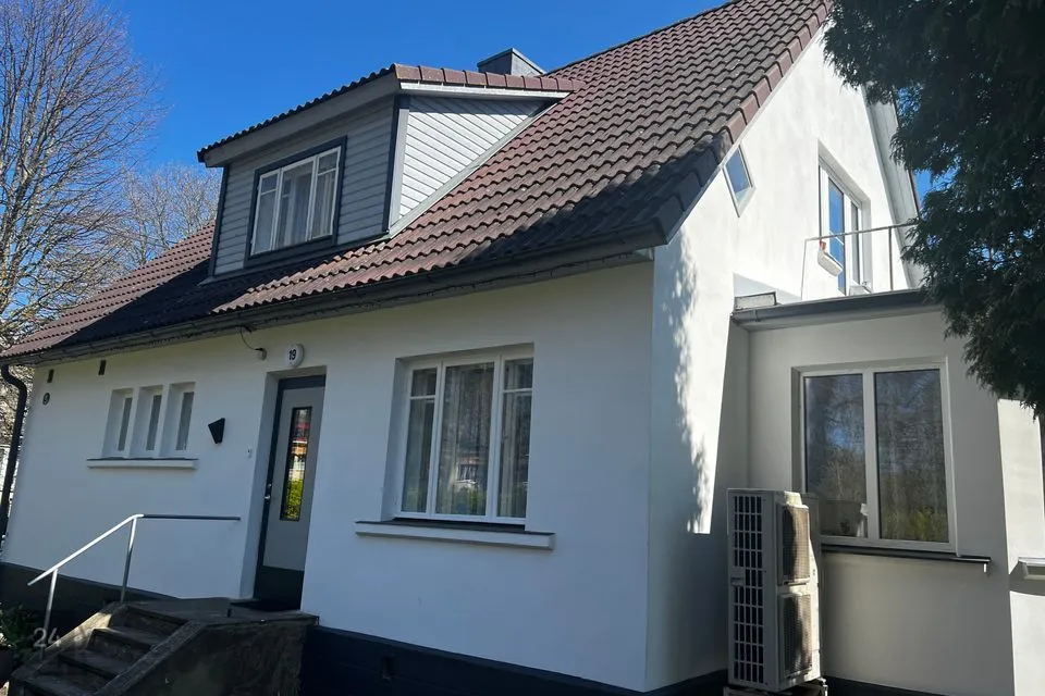 5-toaline Maja  -  Viru-Nigula vald, Aseri alevik - foto 2