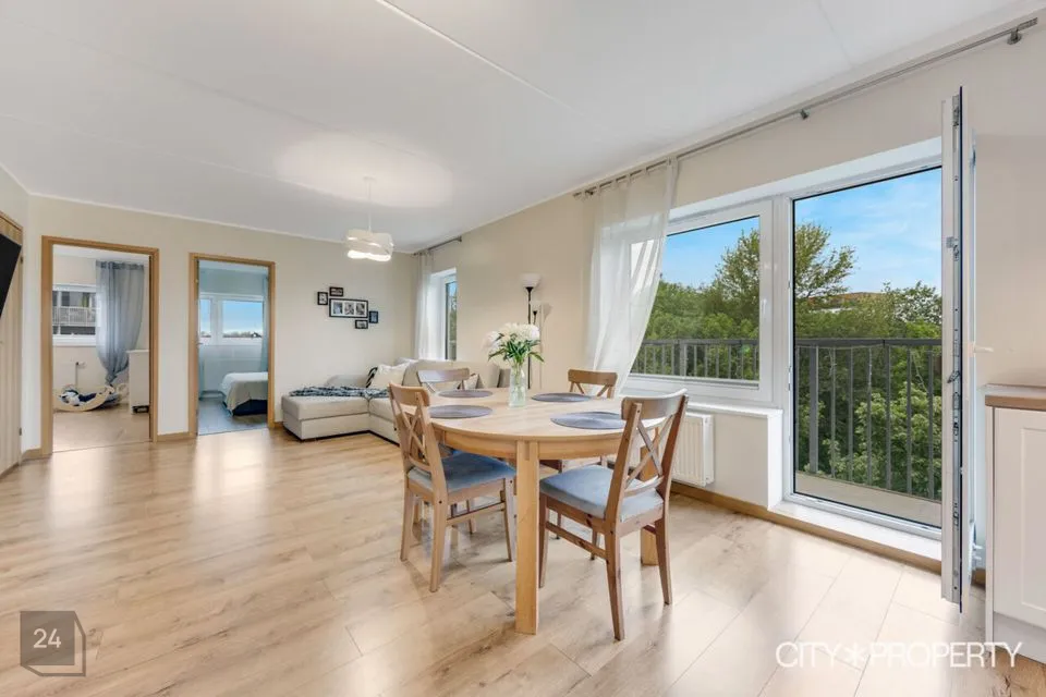 3-toaline Korter - Tallinn, Mustamäe linnaosa - foto 2