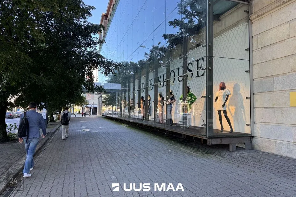 Büroo või Teenindus, 98 m² Äripind - Tallinn, Kesklinna linnaosa - foto 2