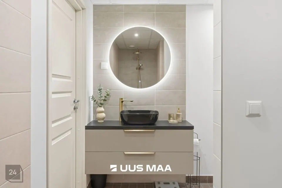 3-toaline Korter  -  Rae vald, Rae küla