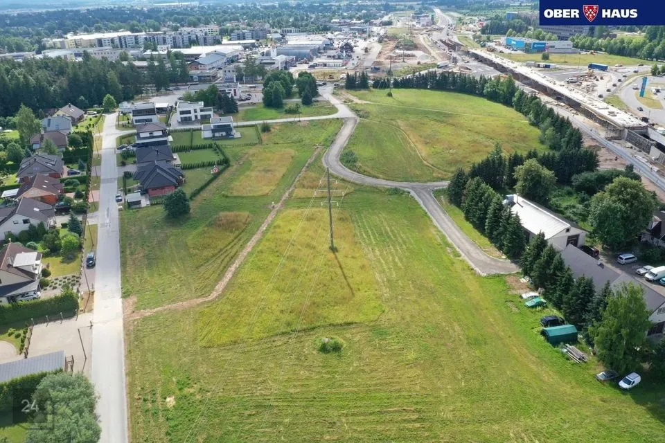 Ärimaa, 4643 m² Maa  -  Tartu linn, Tartu linn - foto 3