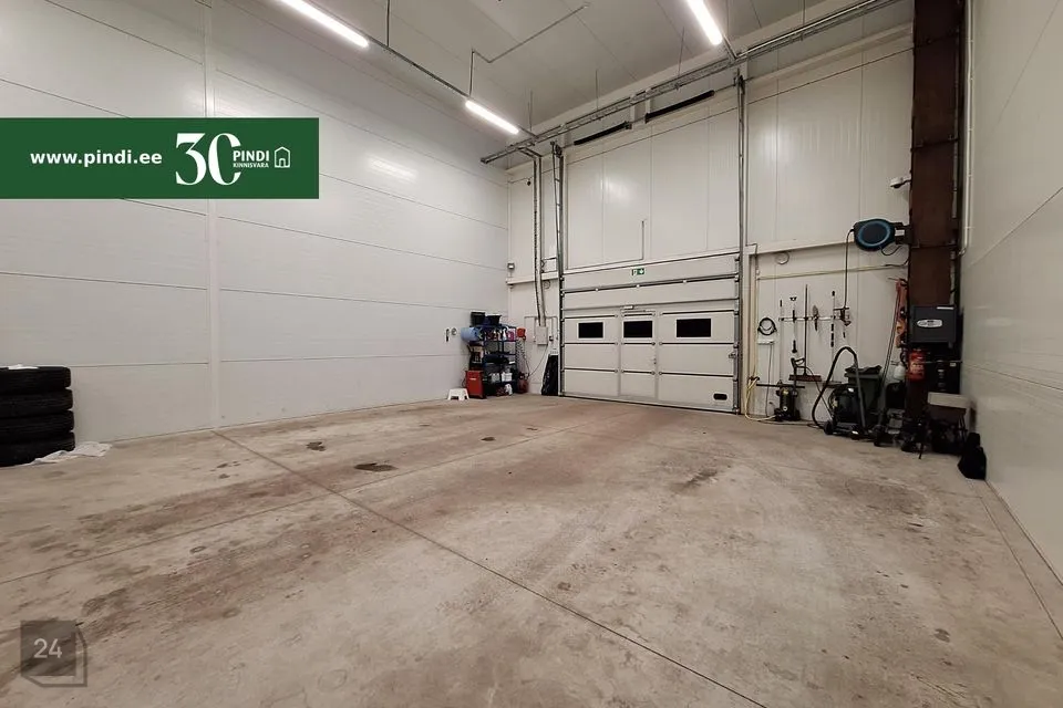 Mitme sihtotstarbega, 175 m² Äripind - Tallinn, Kristiine linnaosa - foto 4
