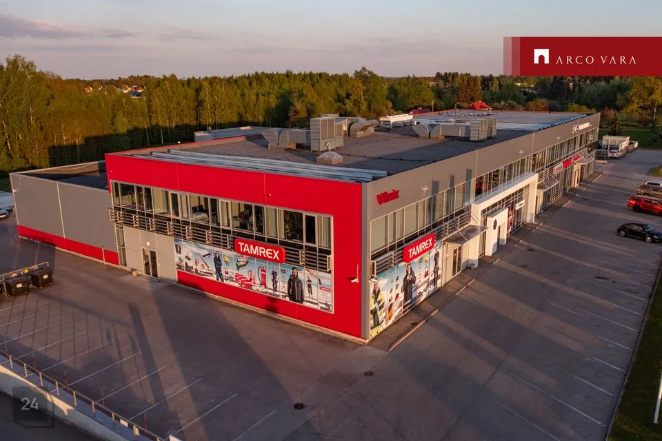 Büroo, 45 m² Äripind  -  Viljandi vald, Peetrimõisa küla - foto 3