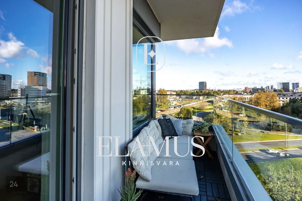 3-toaline Korter - Tallinn, Kristiine linnaosa