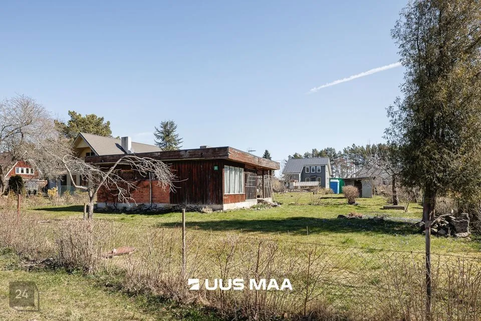4-toaline Suvila  -  Harku vald, Türisalu küla - foto 3