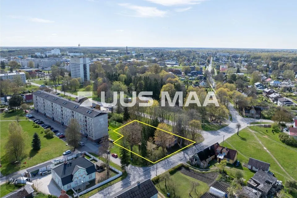 6-toaline Maja  -  Paide linn, Paide linn