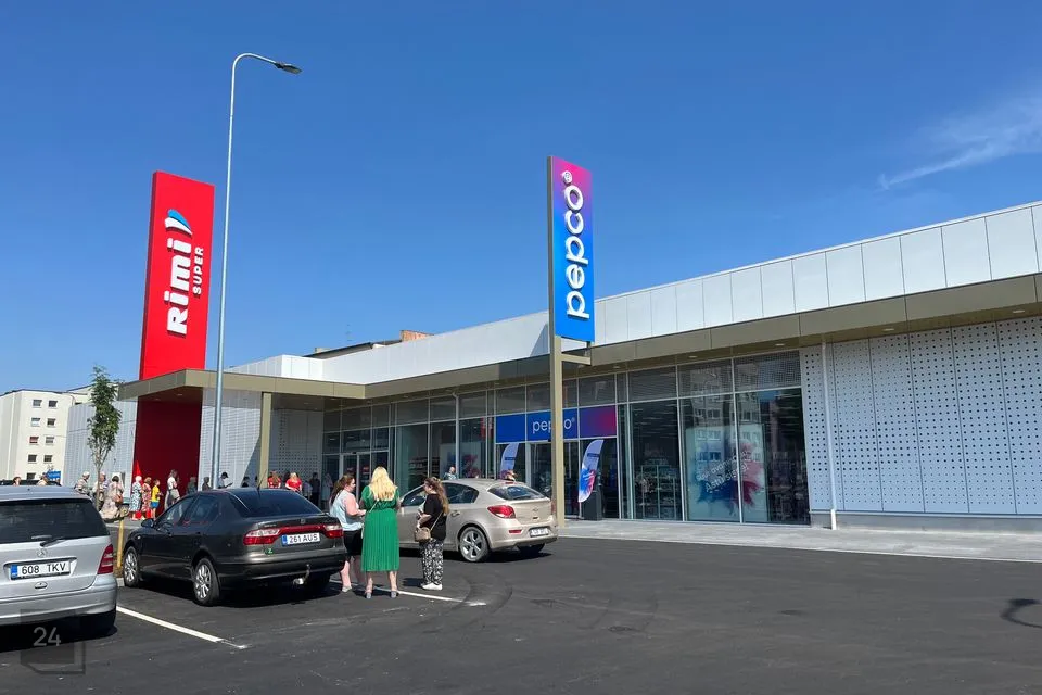 Kaubandus, 111 m² Äripind - Pärnu linn, Pärnu linn