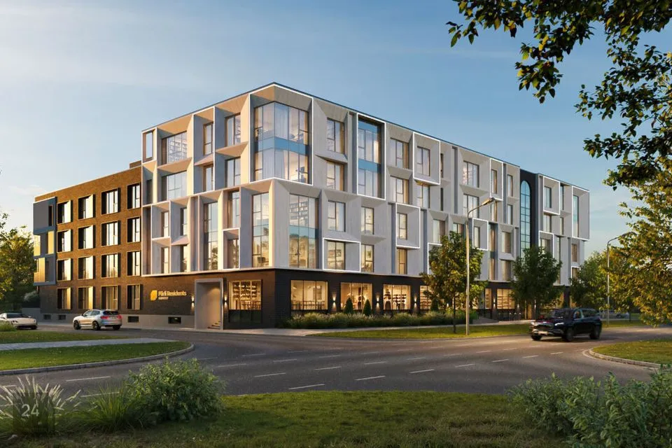 2-toaline Korter  -  Tallinn, Haabersti linnaosa