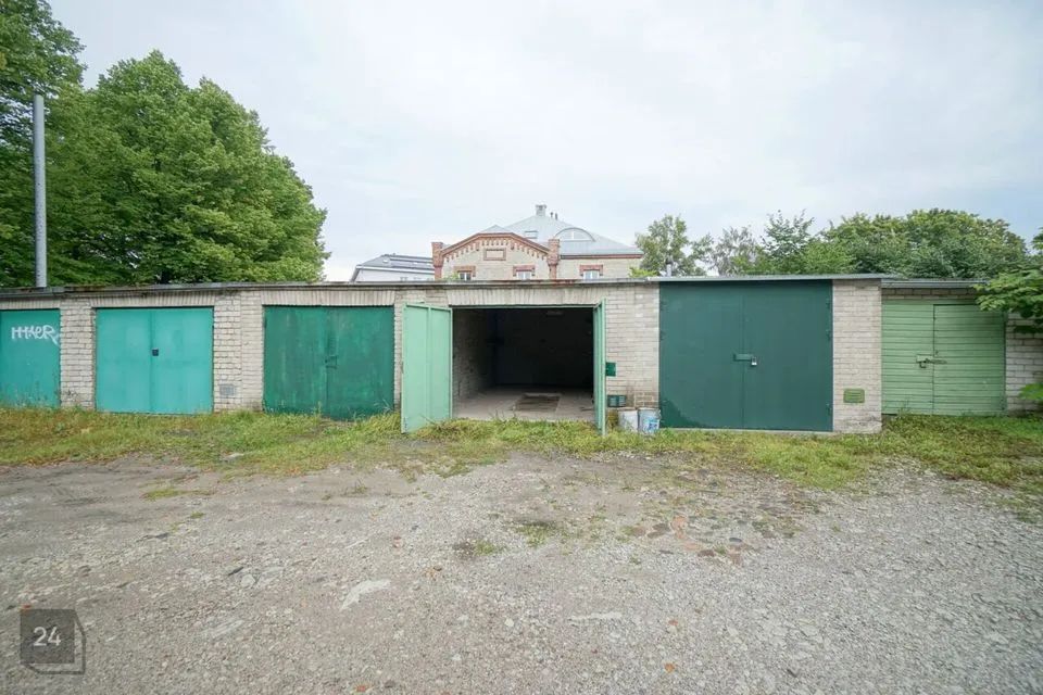 18 m² Гараж в Tallinn, Kesklinna linnaosa - фото 3