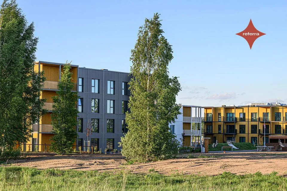 3-комнатная Квартира в Tartu vald, Raadi alev
