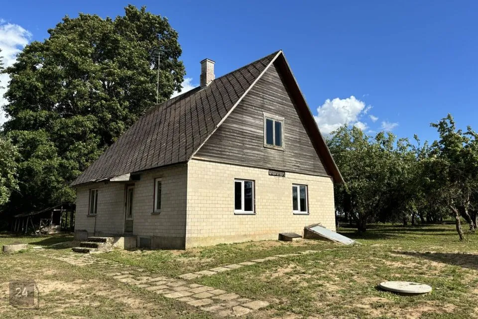3-toaline Maja  -  Kanepi vald, Erastvere küla - foto 2