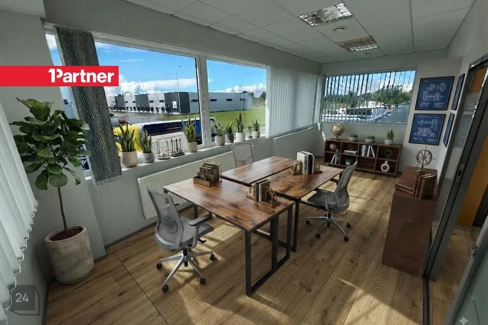 Büroo või Teenindus, 325 m² Äripind  -  Rae vald, Lehmja küla - foto 2