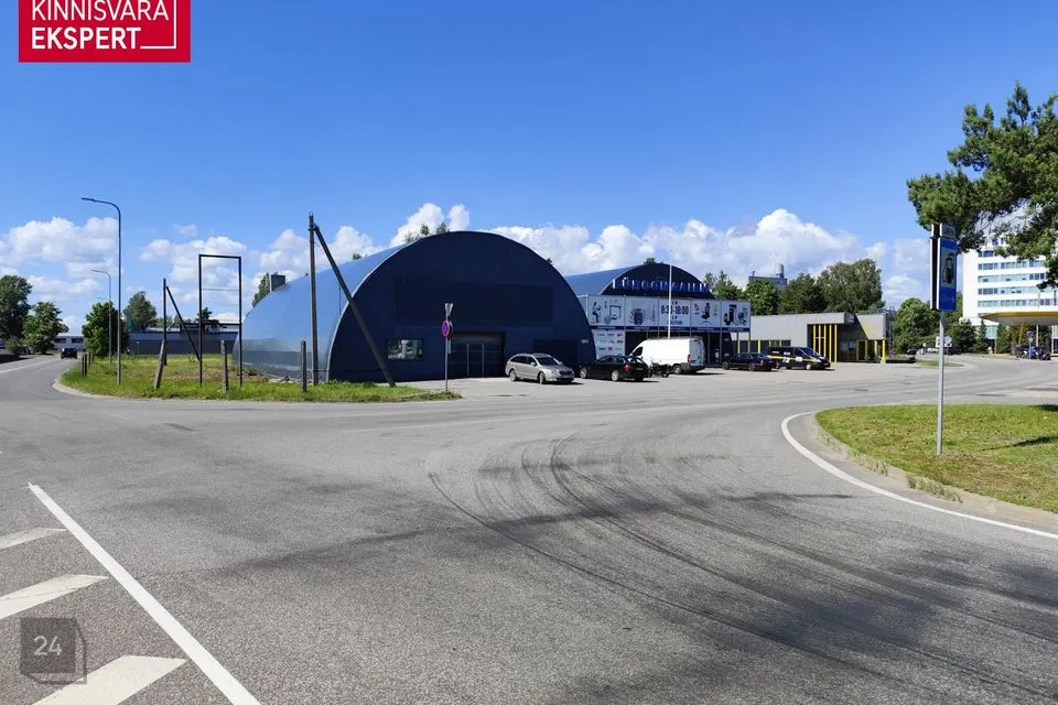 Ladu, 475 m² Äripind - Pärnu linn, Pärnu linn - foto 3