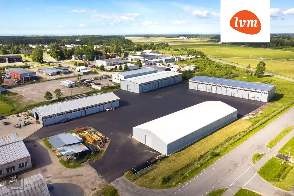 1331 m² Äripind - Tori vald, Sauga alevik