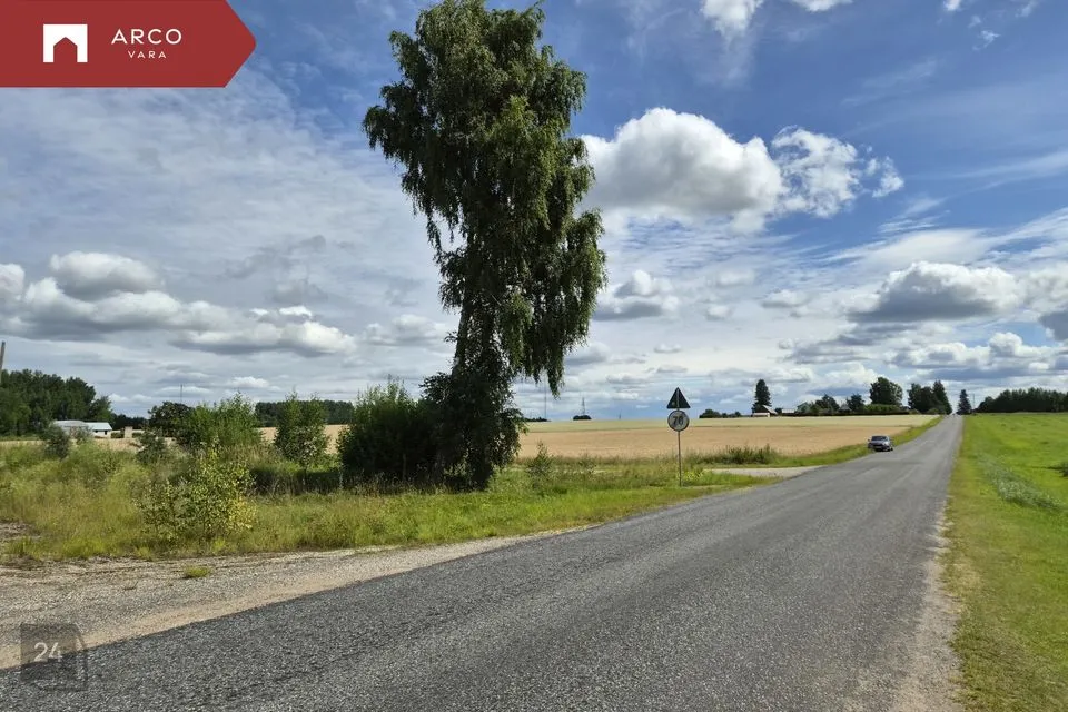 Земля коммерческого назначения участок в Põlva vald, Vardja küla - фото 3
