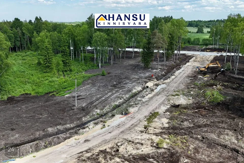 Residential land, 1421 m² land in Raasiku vald, Aruküla alevik - photo 4
