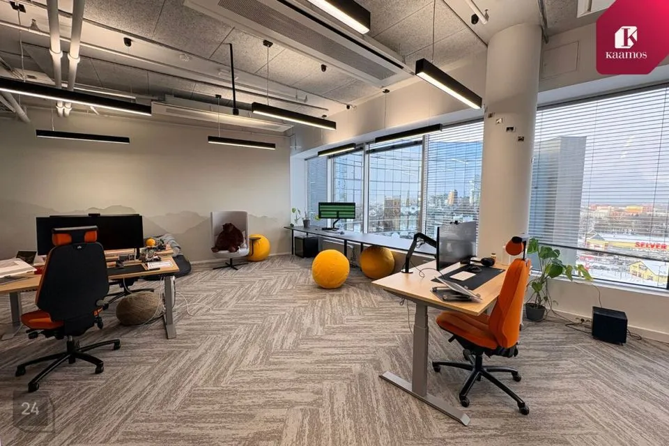 452 m² Äripind - Tallinn, Kristiine linnaosa - foto 3