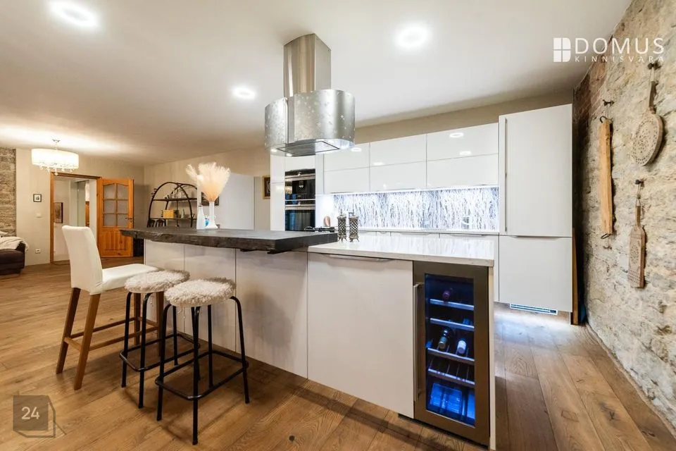 3-toaline Korter - Tallinn, Kesklinna linnaosa - foto 5