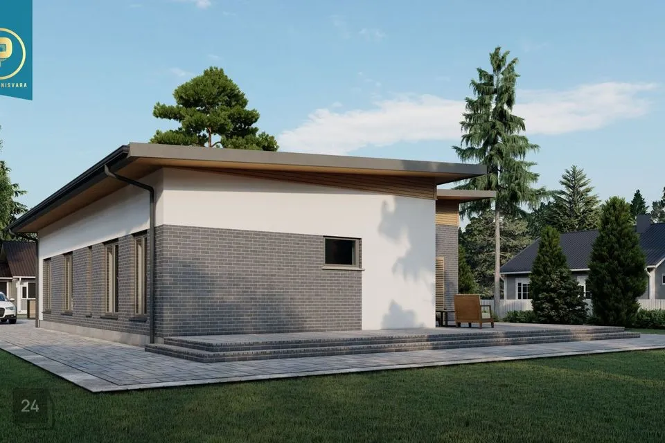 4-toaline Maja - Viimsi vald, Muuga küla - foto 2