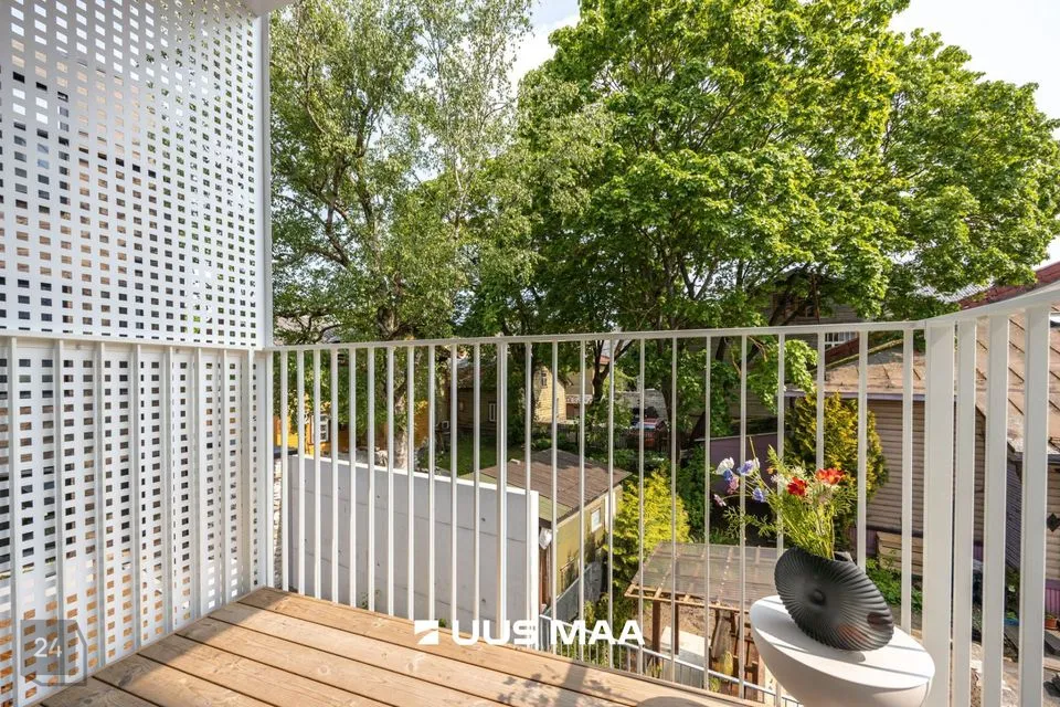 3-room apartment in Tallinn, Kesklinna linnaosa - photo 4