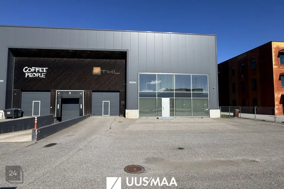 Tootmine, 636 m² Äripind - Rae vald, Peetri alevik - foto 2