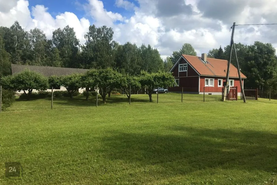 6-toaline Maja - Rae vald, Veskitaguse küla