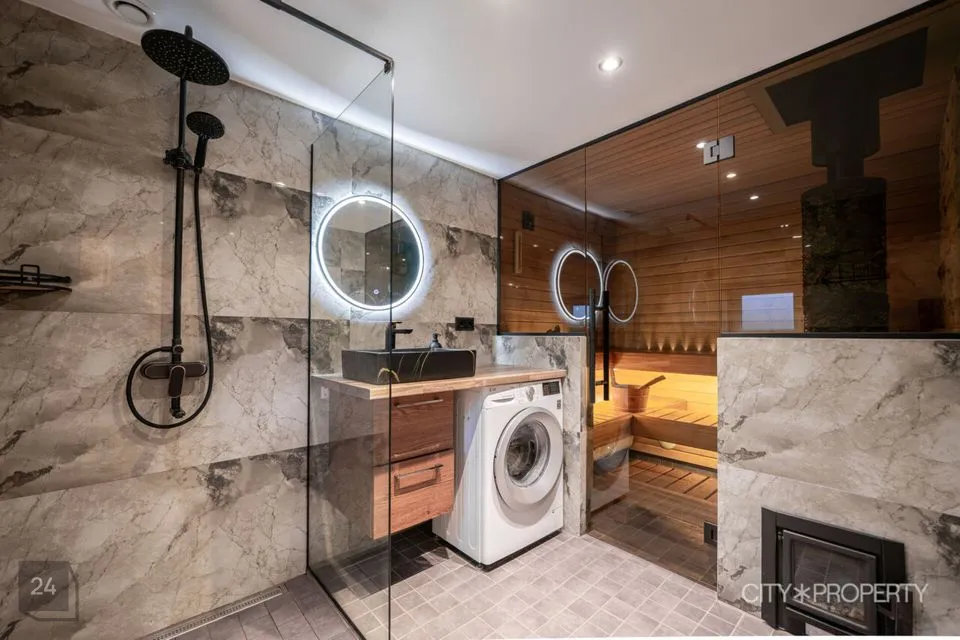 3-toaline Maja  -  Saue vald, Maidla küla