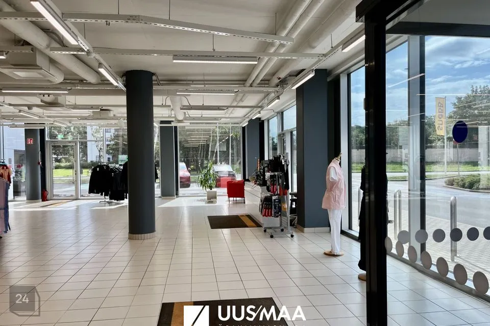 Mitme sihtotstarbega, 442 m² Äripind - Tallinn, Mustamäe linnaosa - foto 2