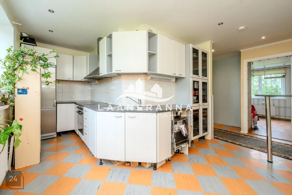 4-toaline Korter  -  Märjamaa vald, Orgita küla - foto 2