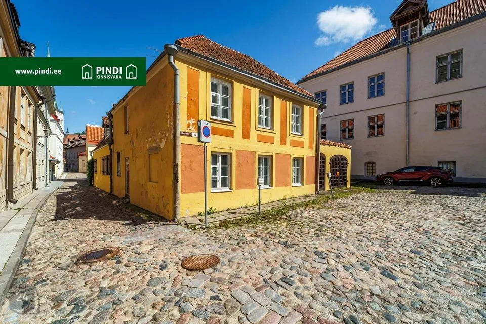 4-toaline Korter  -  Tallinn, Kesklinna linnaosa - foto 2