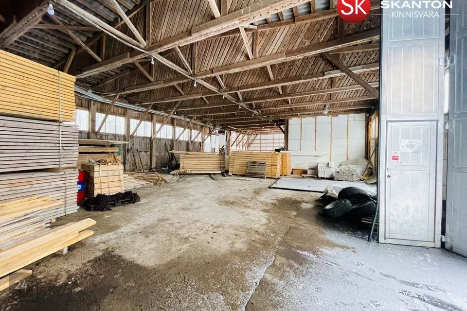 Mitme sihtotstarbega, 1303 m² Äripind  -  Kambja vald, Oomiste küla